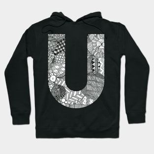 Zentangle U Hoodie